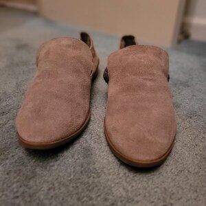 Crown Vintage Carla 2 Suede Loafer